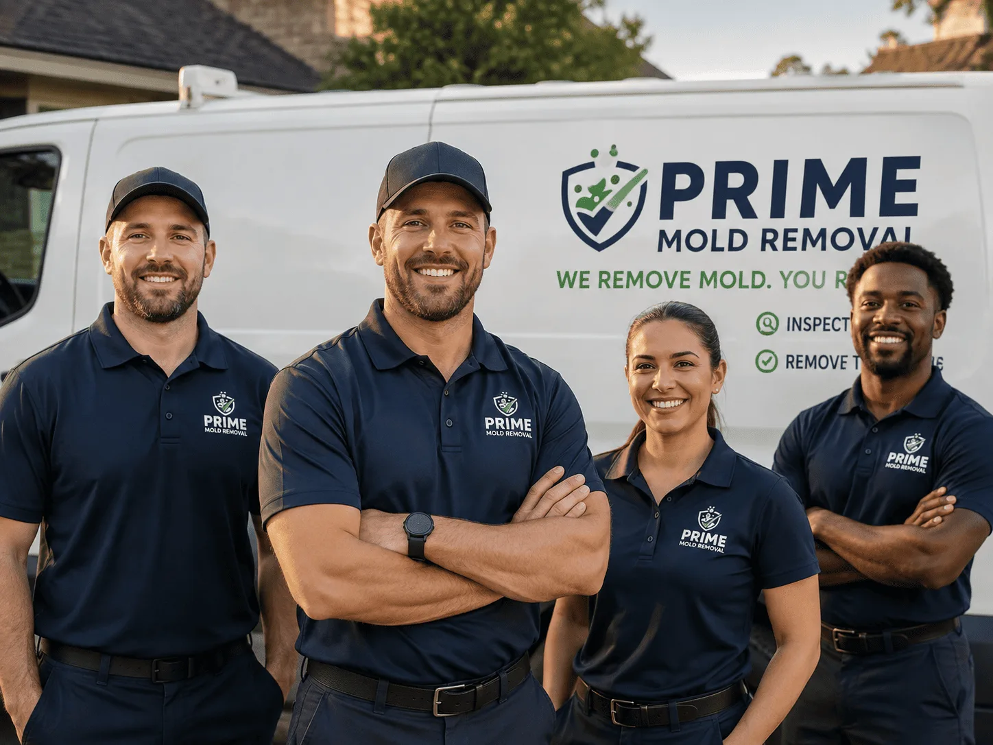 Mold Inspection in Langford, SD near me